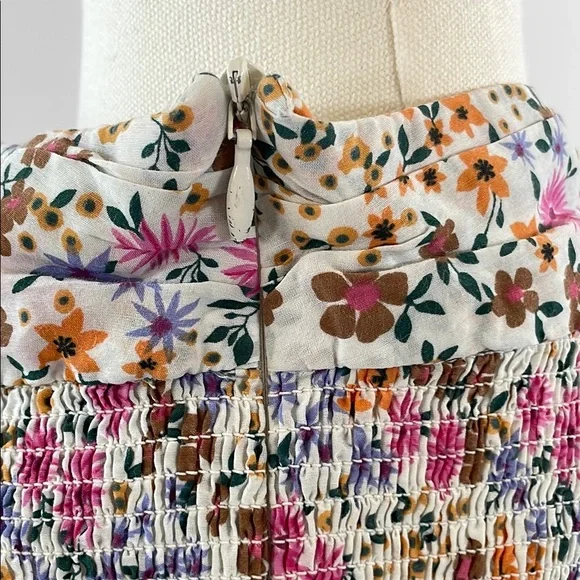 MUNTHE Floral Long Sleeve Dress, 44 - Picture 13 of 13